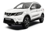 Nissan Qashqai oder vergleichbares Modell