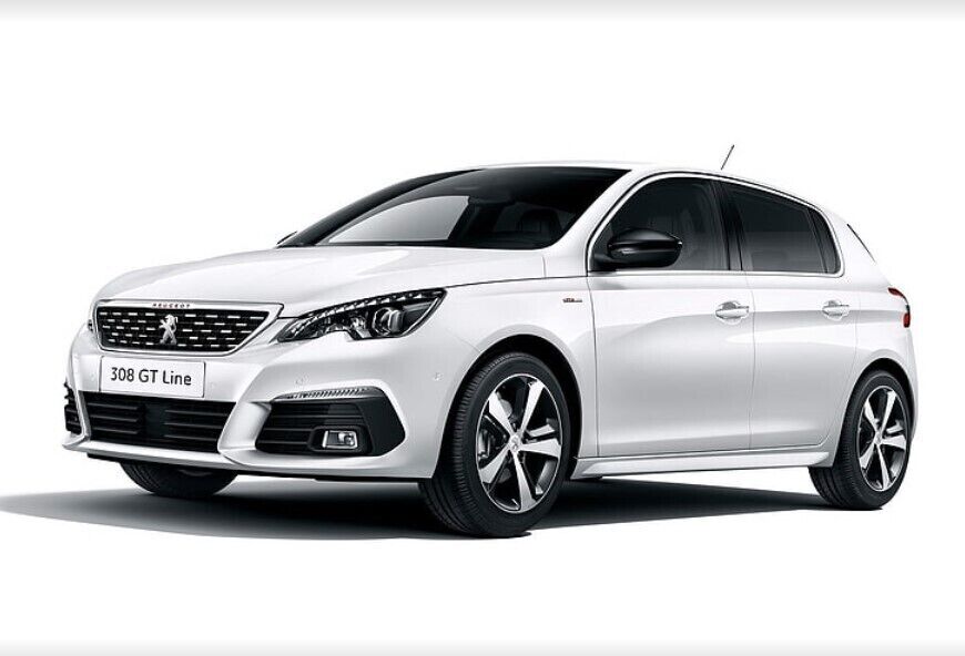 PEUGEOT 308 SW AUT.