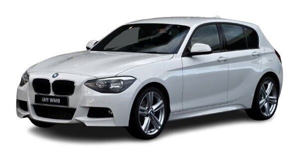 BMW 116i or similar