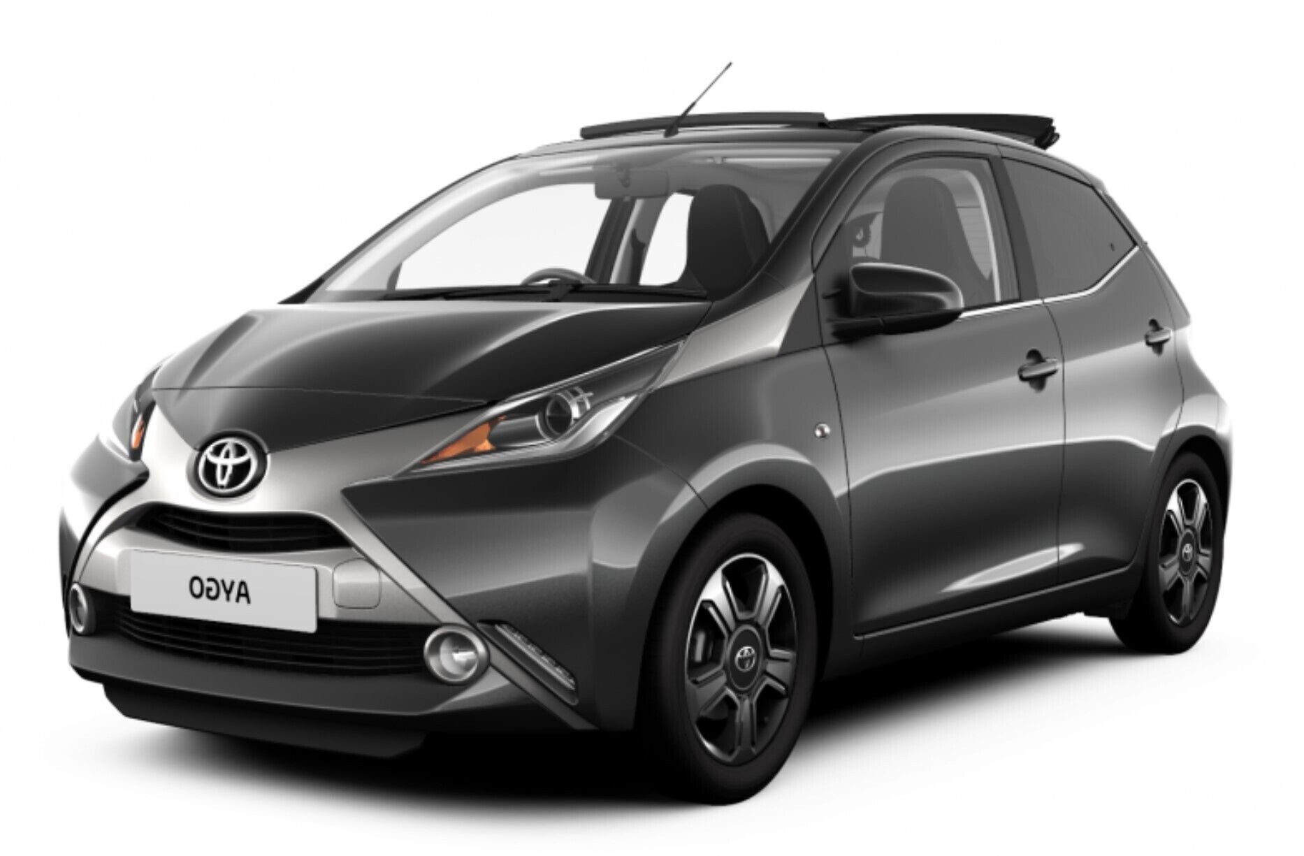 Toyota Aygo auto