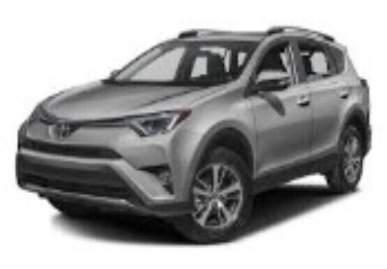 Toyota RAV4 4x4 hybrid