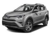 Toyota RAV4 4x4 hybrid eller liknande