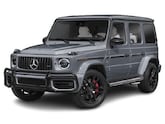 Mercedes G-Wagon G63 AMG