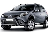 Dacia Sandero Stepway of gelijkaardig