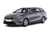 Kia CEED SW or similar