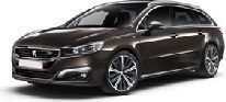 Peugeot 508 Hdi Sw