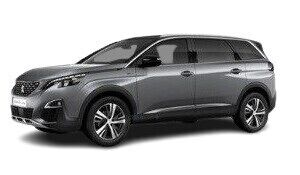 Peugeot 5008 Automatic 5+2p or similar