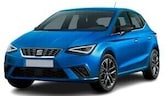 Seat Ibiza or similar