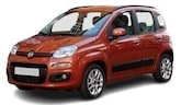 Fiat Panda or similar