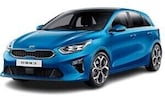 Kia Ceed or similar