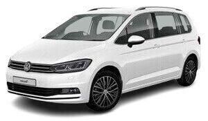 Volkswagen Touran or similar