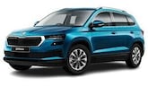 Skoda Karoq eller liknande