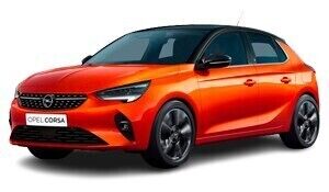 Opel Corsa or similar