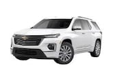 Chevrolet Traverse AWD