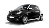 Smart forfour | Opel Adam | Fiat Panda o simile