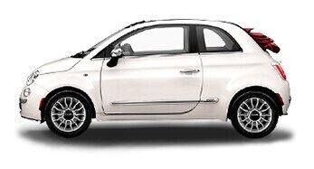 Fiat 500 Cabrio