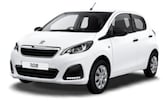 Peugeot 108 eller lignende
