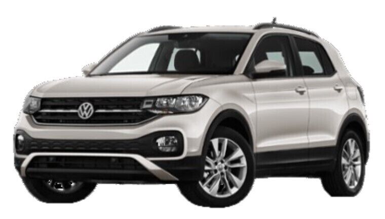 Volkswagen Tiguan 4x4 Automatic