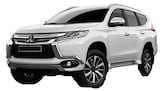Mitsubishi Montero