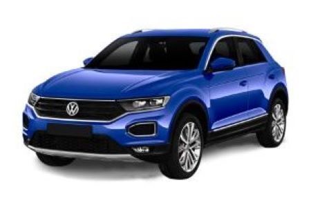 VW T-Roc