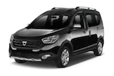 Dacia Dokker eller liknande