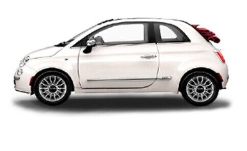 Fiat 500 Cabrio