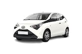 Toyota Aygo ou similaire