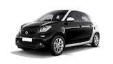Smart Forfour | Opel Adam | Fiat Panda