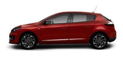 Megane Station Wagen