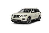 Nissan Pathfinder Automatic or similar
