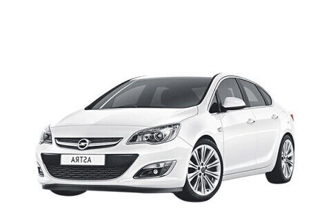 Opel Astra Automatic or similar