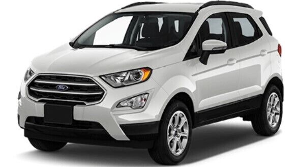 Ford Ecosport Titanium Automatic or similar