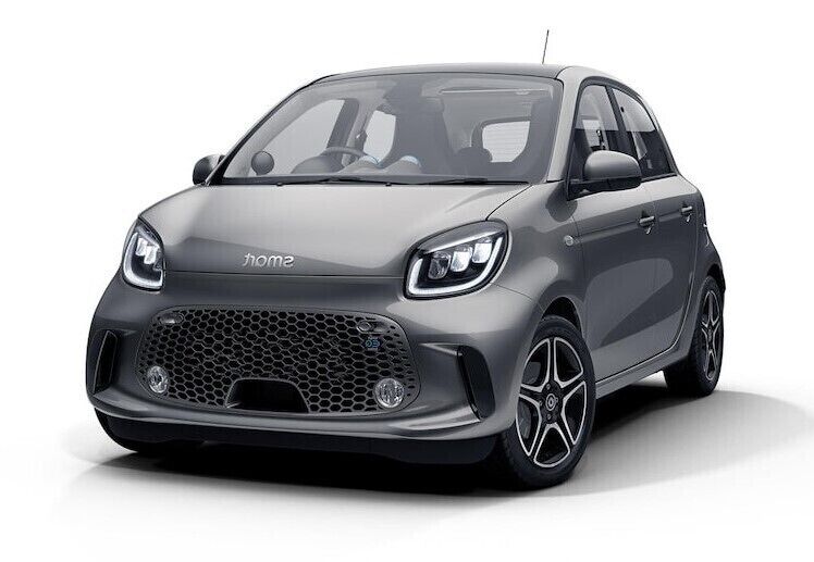 Smart Forfour Automatic or similar