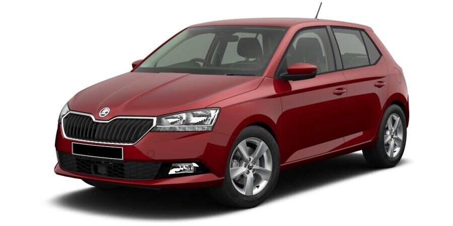 Skoda Fabia or similar