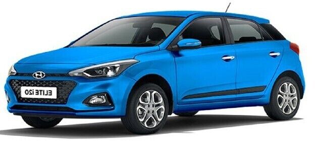 Hyundai i20 Elite Automatic or similar