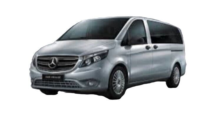 Mercedes Vito Tourer 9 seater Automatic or similar