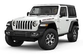 Jeep Wrangler Right hand drive (RHD)