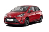 Toyota Yaris Automatic or similar