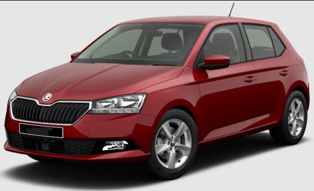 Skoda Fabia Automatic