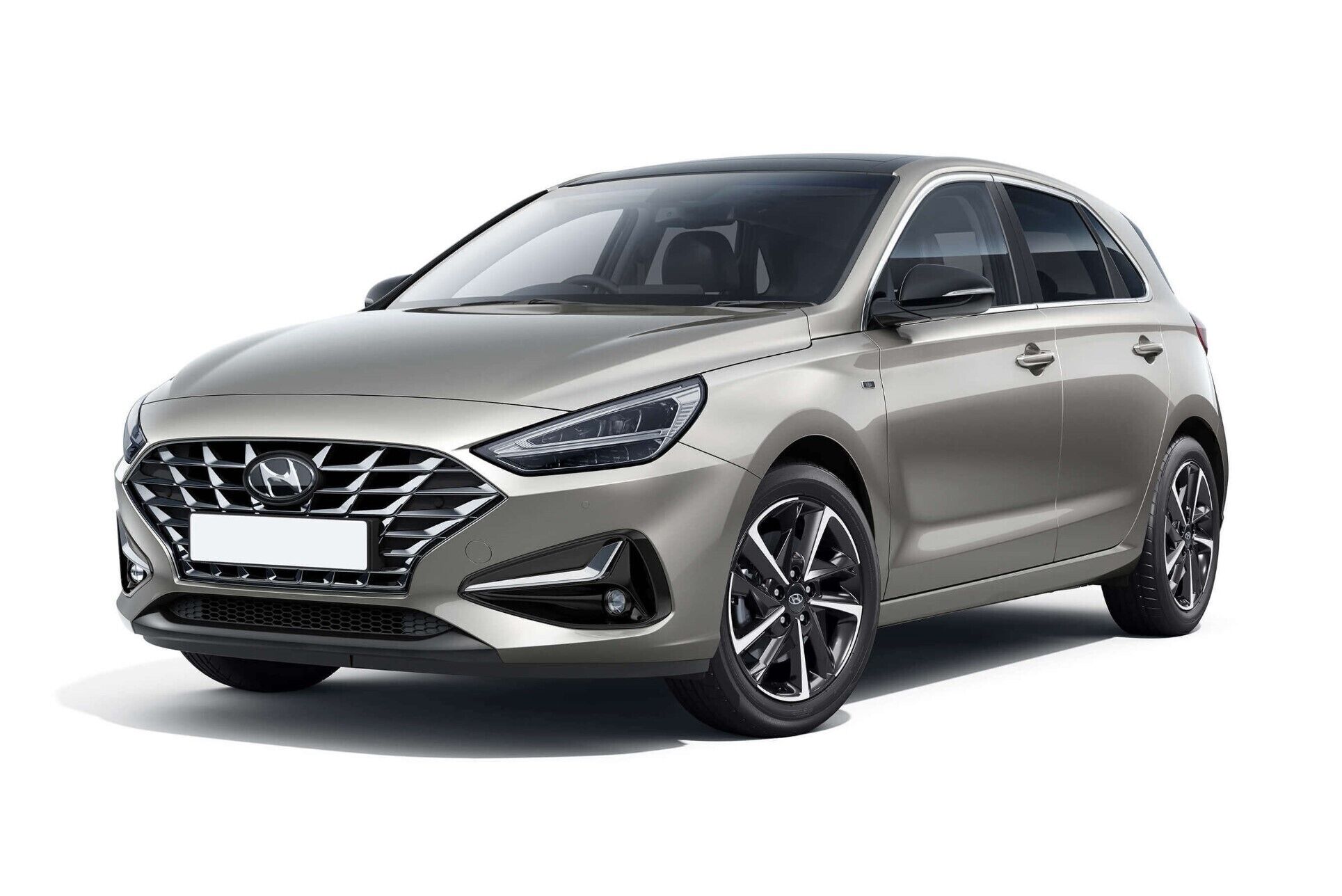 Hyundai i30, 2021 guaranteed model