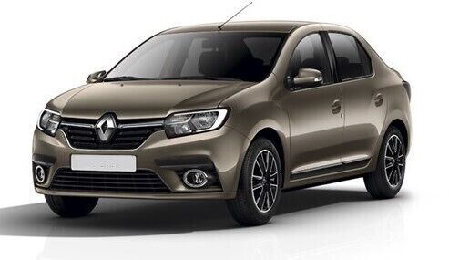 Renault Logan Automatic or similar