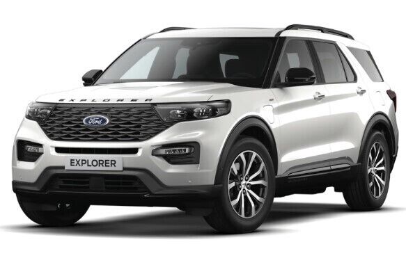 Ford Explorer Automatic or similar