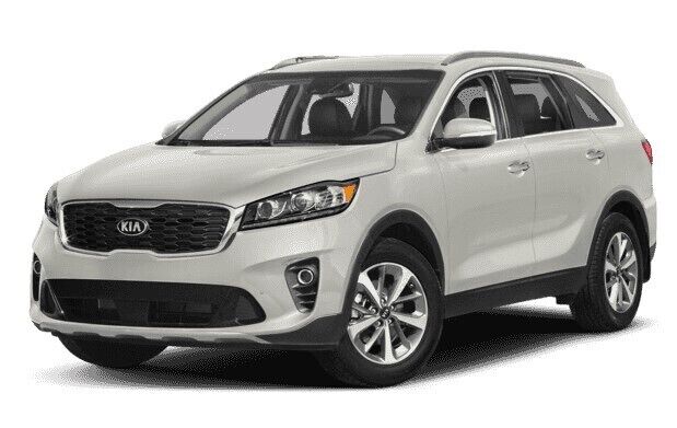 Kia Sorento Automatic or similar