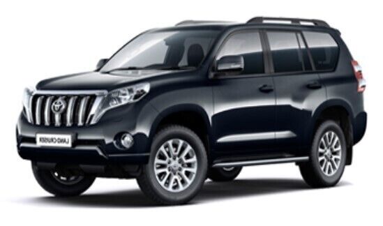 Toyota Land Cruiser GXR, Nissan Patrol Automatic or similar