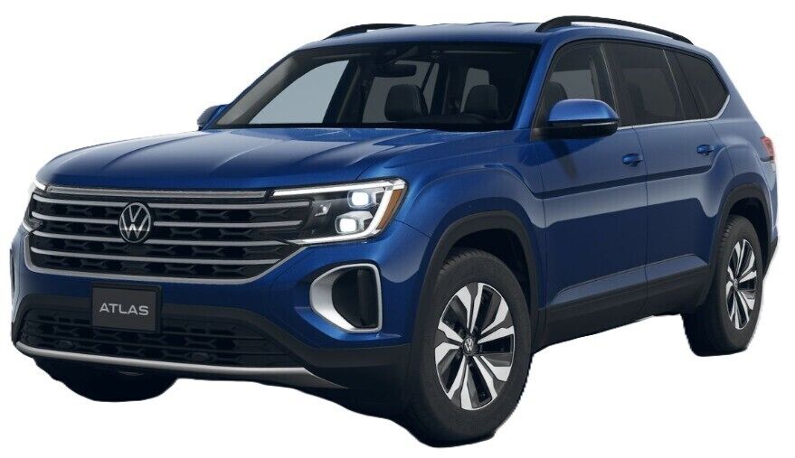 Volkswagen Atlas