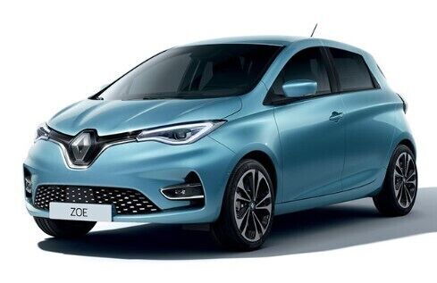 Renault Zoe Electric Automatic or similar