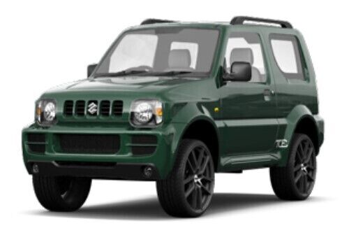 Suzuky Jimny Automatic or similar