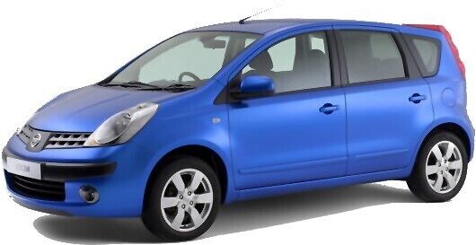 Nissan Note, Kia Picanto Automatic or similar