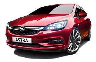 Opel Astra At