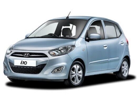 Hyundai i10, Suzuki Swift Automatic or similar